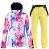 SKI SUIT Womens