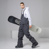 Pantaloni con bretelle da snowboard COPOZZ - Tecnici
