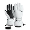 Gants de ski blancs COPOZZ