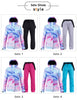 SKI SUIT Womens