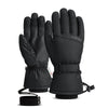 Gants de ski blancs COPOZZ