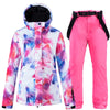 SKI SUIT Womens