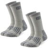 ZEAL WOOD 2 Pairs Sock - Merino Wool Thermal