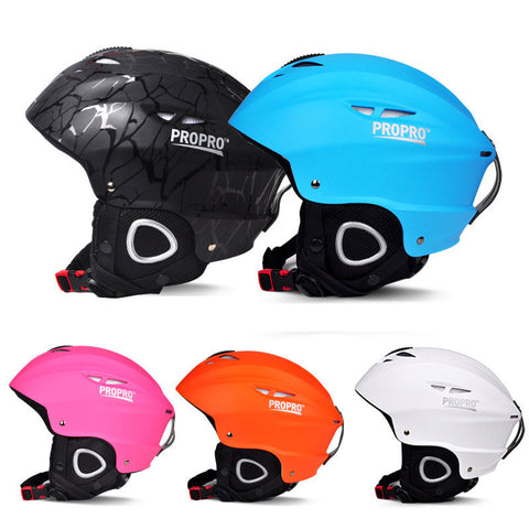 PROPRO Ski Snowboard Helmet - All Mountain