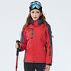 WASSERDICHTE Snowboardjacke für Damen
