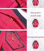 WASSERDICHTE Snowboardjacke für Damen