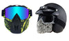 SKI Snowboardbrille mit Maske
