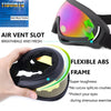 ITSTYLE Super Cheap Ski Snowboard Goggles