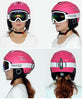 PROPRO Ski Snowboard Helmet - All Mountain