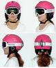 PROPRO Ski Snowboard Helm - All Mountain