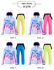 SKI SUIT Womens