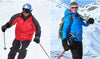ROCKBROS - Gants de ski imperméables techniques à 30 degrés