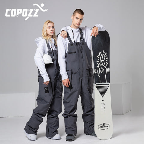 Salopette de snowboard COPOZZ - Technique