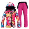 SKI SUIT Womens