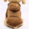 DOG Fleece Jacket