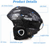 PROPRO Ski Snowboard Helmet - All Mountain