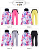 SKI SUIT Womens