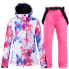 ARCTIC QUEEN Thermal Ski Snowboard Suit - Women's