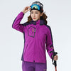 WASSERDICHTE Snowboardjacke für Damen