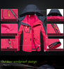 WASSERDICHTE Snowboardjacke für Damen