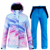 SKI SUIT Womens