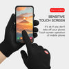Guanti touch screen impermeabili KYNCILOR - Unisex