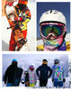 PROPRO Ski Snowboard-hjälm - All Mountain