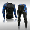 DAFEIBANG Thermal Base Layer Ober- und Unterteil im Set