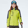 WASSERDICHTE Snowboardjacke für Damen