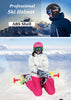PROPRO 스키 스노우 보드 헬멧-올 마운틴