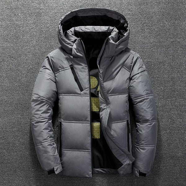 FAVOCENT 90% Duck Down Ski Jacket