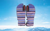 SKI-Handschuhe / Fäustlinge