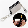 EMERGENCY Survival Lighter Tool Kit