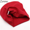 ZERONE Kids Skull Cap