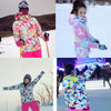 Manteau de ski et de planche à neige WATERPROOF - Femme