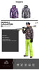 PELLIOT Camo Ski Jacket Mens / Womens