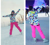 Manteau de ski et de planche à neige WATERPROOF - Femme