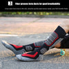 AOLIKES Padded Ski Socks