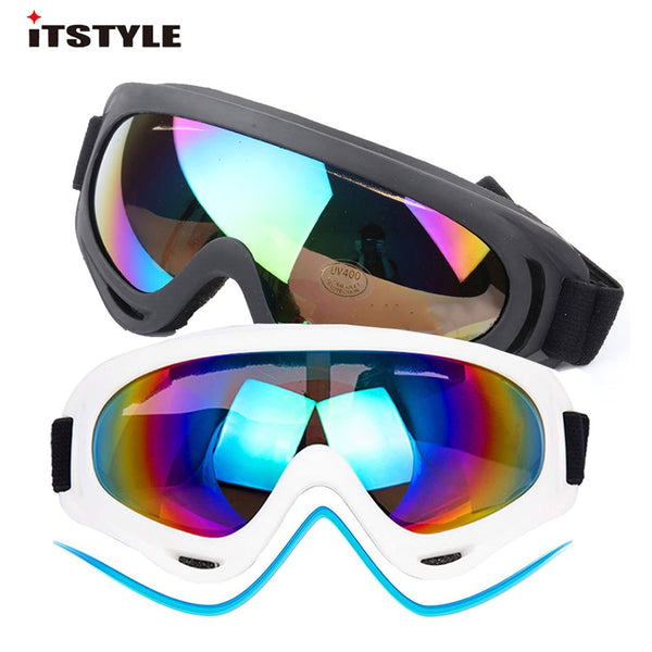 ITSTYLE Супер дешевые лыжные очки для сноуборда