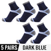 QUICK DRY Socken aus Merinowolle