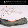 AOLIKES Padded Ski Socks