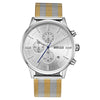 BAOGELA Stainless Steel Watch With Multi-Function