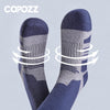 COPOZZ ถุงเท้าสโนว์บอร์ดสกี