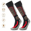 AOLIKES Padded Ski Socks