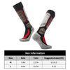AOLIKES Padded Ski Socks
