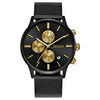 BAOGELA Stainless Steel Watch With Multi-Function