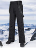 Pantalon de neige thermique X-TIGER - Version bretelles