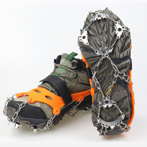 SNOW and Ice Crampons For Hiking