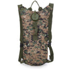 TACTICAL Hydration Pack with 3L Bladder