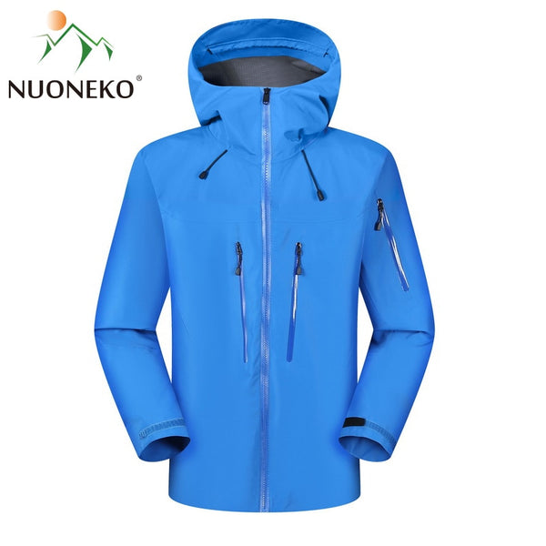 NUONEKO Technical Ski Shell Jacket